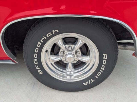 1967 Chevrolet Chevelle