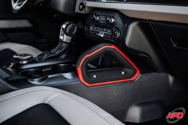 2022 Ford Bronco Wildtrak Advanced