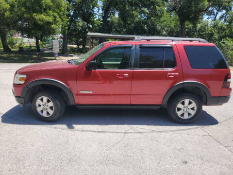 2007 Ford Explorer XLT