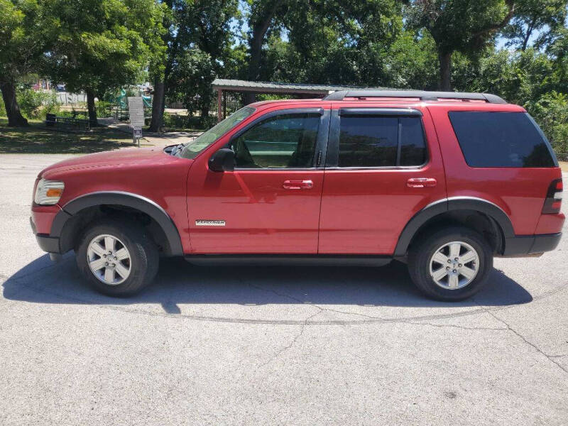 2007 Ford Explorer XLT