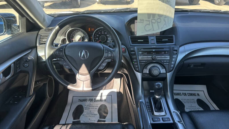 2011 Acura TL w/Tech