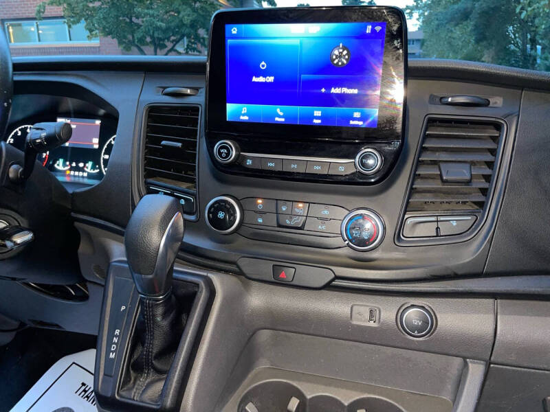 2021 Ford Transit 250