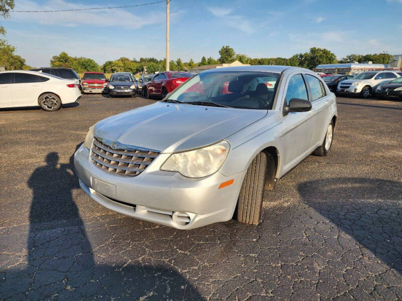 2010 Chrysler Sebring Touring
