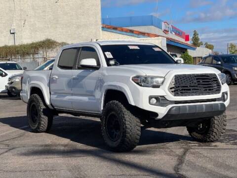 2017 Toyota Tacoma for sale at Curry's Cars - Brown & Brown Wholesale in Mesa AZ