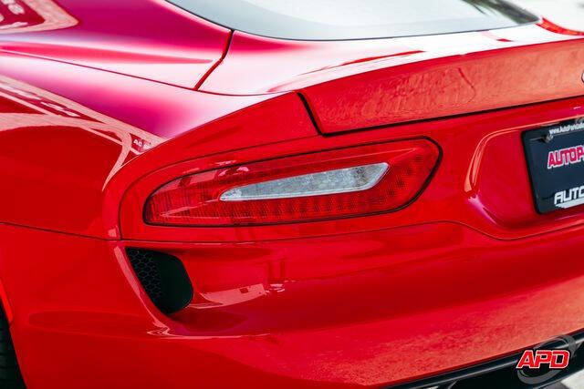 2014 Dodge SRT Viper