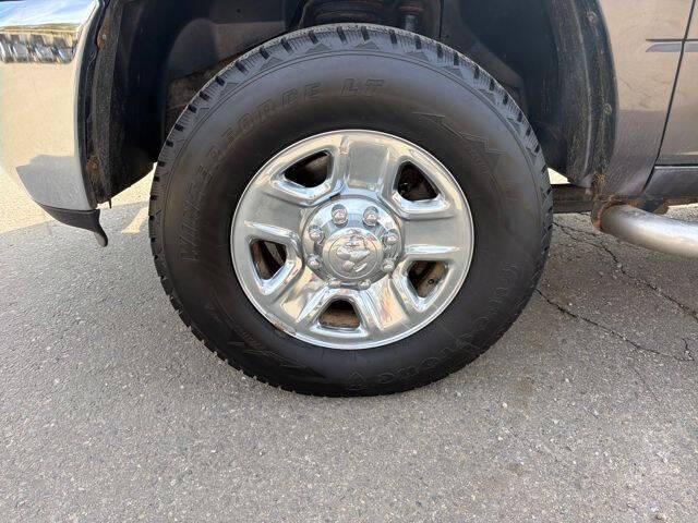 2015 RAM 2500 SLT