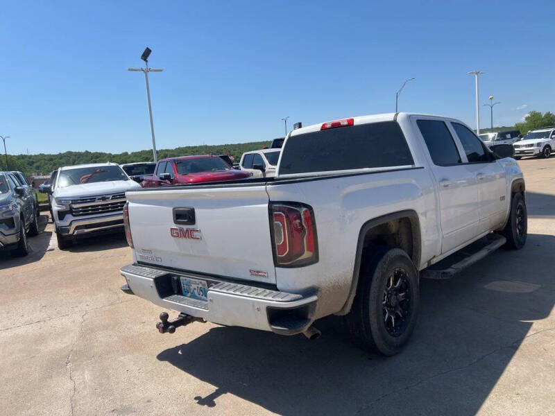 2017 GMC Sierra 1500