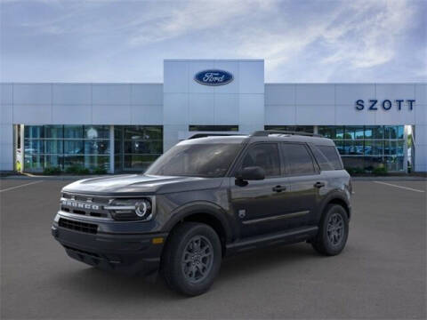 2023 Ford Bronco Sport for sale at Szott Ford in Holly MI