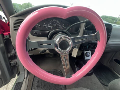 2000 Ford Ranger XLT