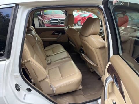 2011 Acura MDX SH-AWD w/Tech