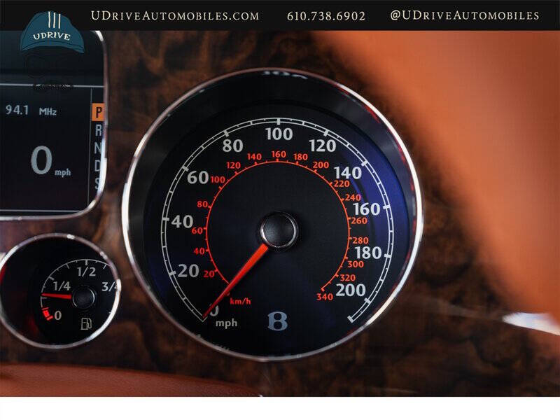 2009 Bentley Continental GT Speed