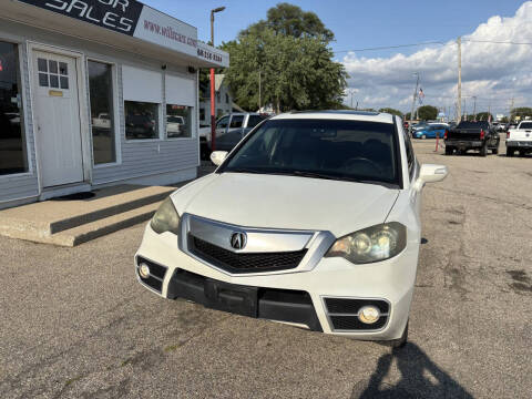 2011 Acura RDX SH-AWD