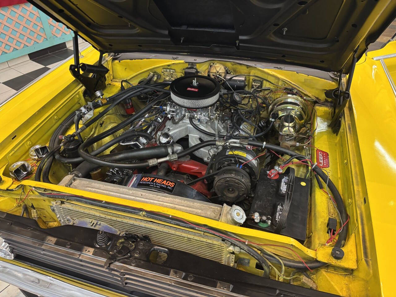 1966 Plymouth Satellite 21