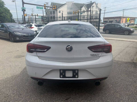2019 Buick Regal Sportback Preferred II