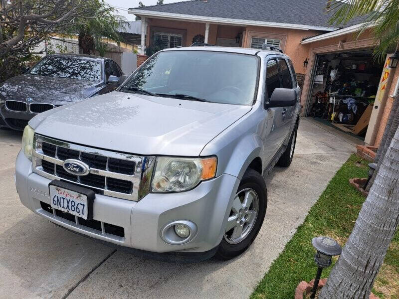 2010 Ford Escape for sale at Ournextcar/Ramirez Auto Sales in Downey CA