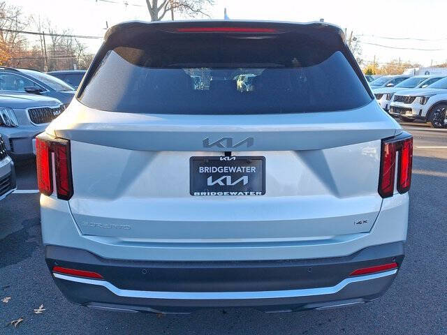 2026 Kia Sorento EX