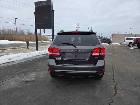 2017 Dodge Journey SXT