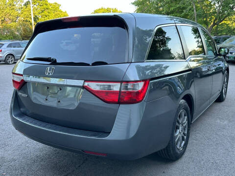 2012 Honda Odyssey EX