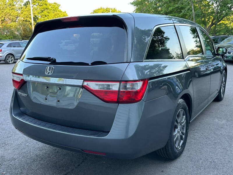 2012 Honda Odyssey EX