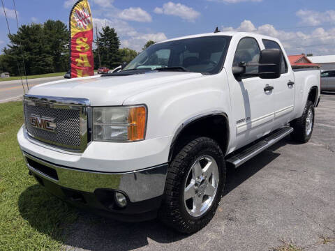 2011 GMC Sierra 2500HD