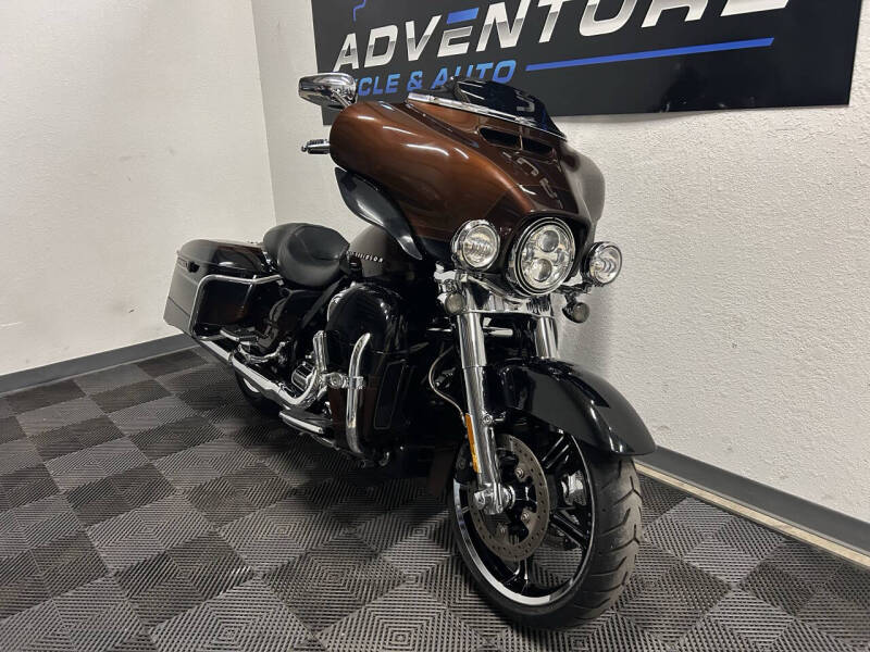 2019 Harley-Davidson FLHTKSE