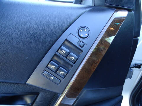 2007 BMW 5 Series 530xi