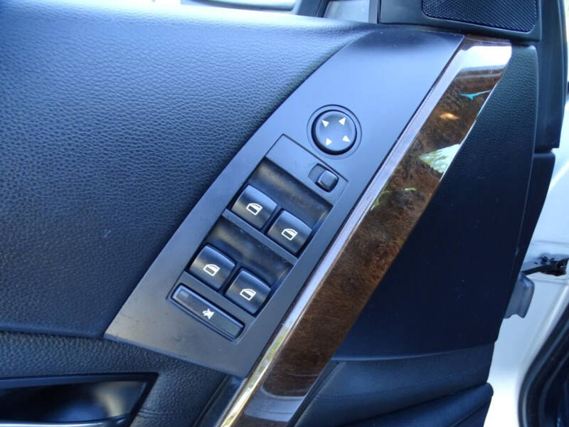 2007 BMW 5 Series 530xi