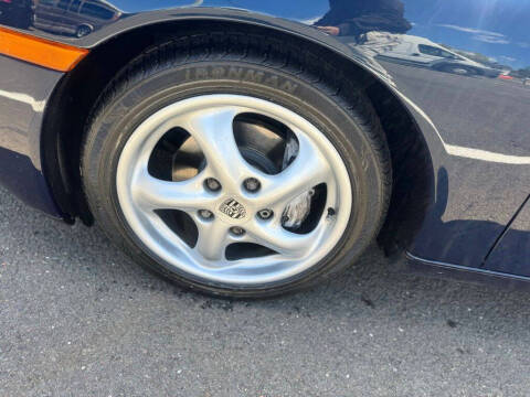 1999 Porsche Boxster