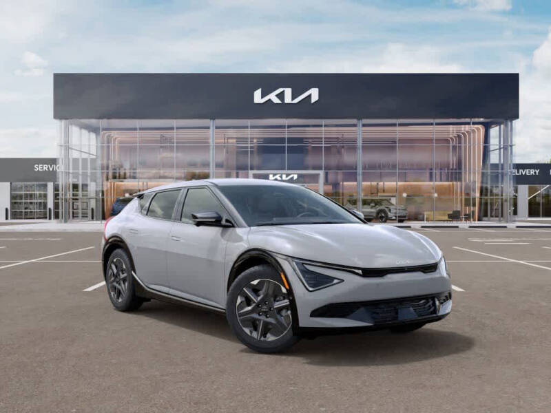 2025 Kia EV6 Light Long Range