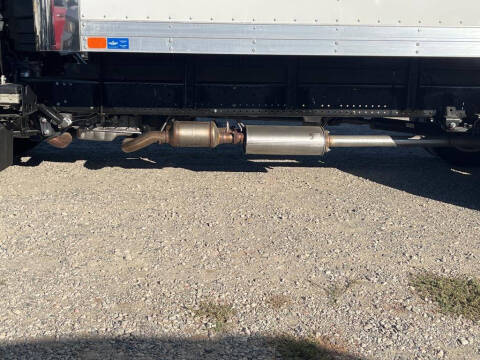 2024 Chevrolet 4500HG LCF