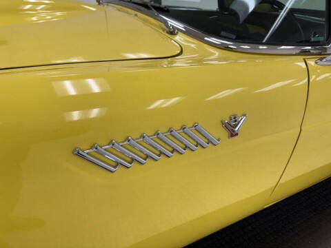 1955 Ford Thunderbird