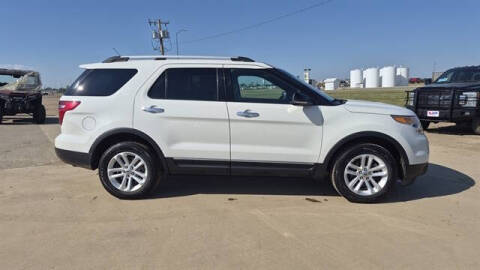 2011 Ford Explorer XLT