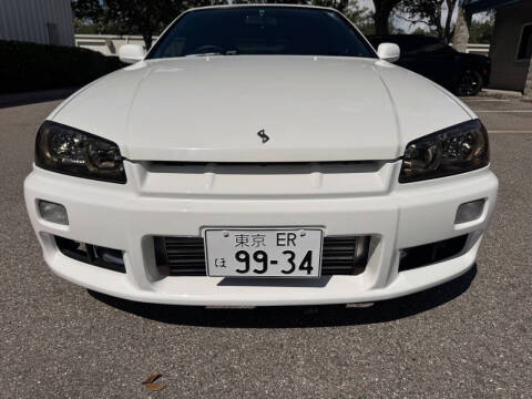 1999 Nissan Skyline