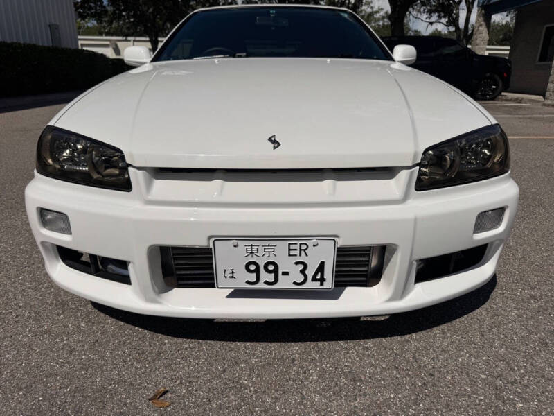 1999 Nissan Skyline