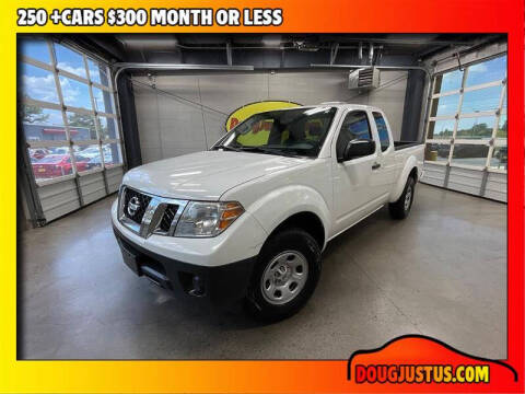 2019 Nissan Frontier S