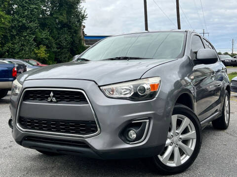 2015 Mitsubishi Outlander Sport for sale at Universal Cars in Marietta GA