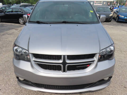2016 Dodge Grand Caravan R/T