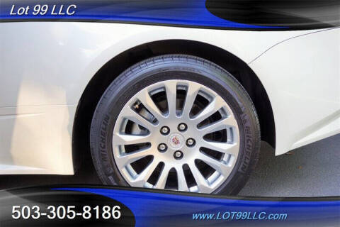 2012 Cadillac CTS 3.6L Performance