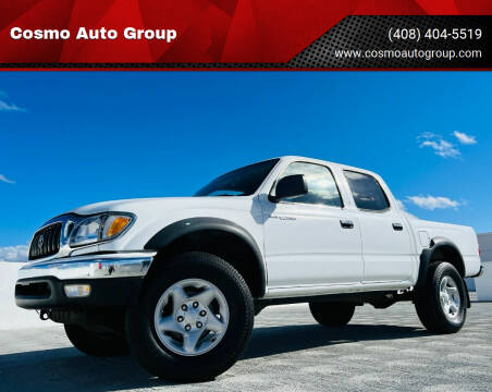 2004 Toyota Tacoma for sale at Cosmo Auto Group in San Jose CA