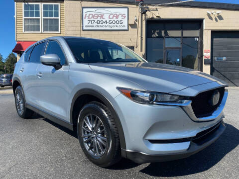 2020 Mazda CX-5 Touring