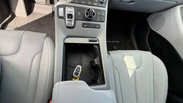 2024 Hyundai Palisade SEL