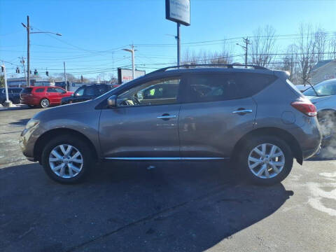 2014 Nissan Murano SL