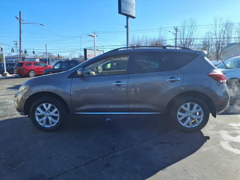 2014 Nissan Murano SL