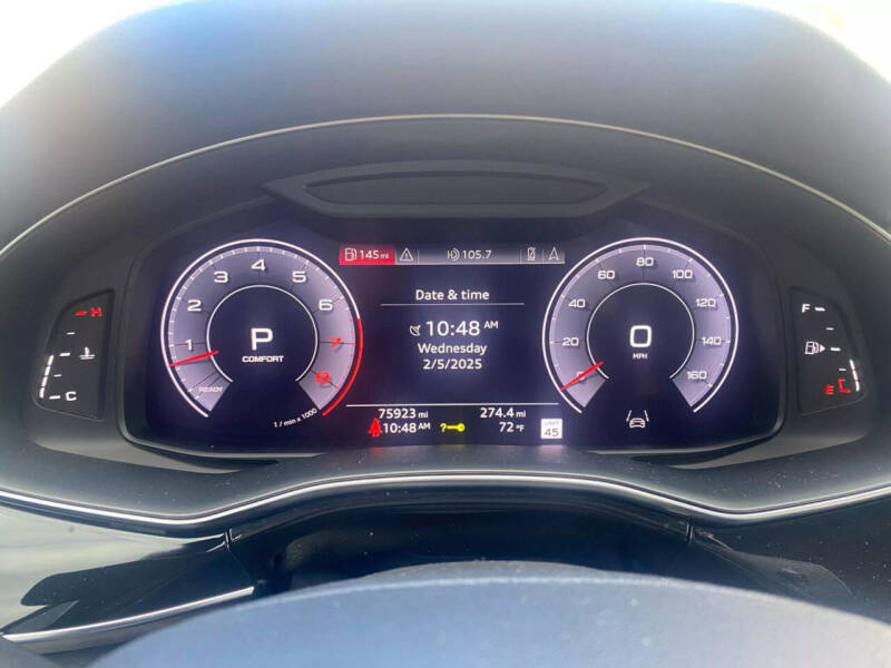 2019 Audi Q8 quattro Premium Plus 55 TFSI