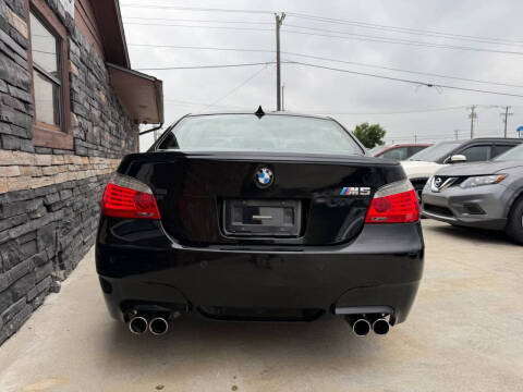 2008 BMW M5