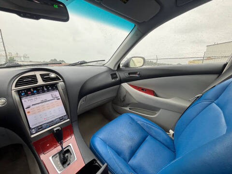 2009 Lexus ES 350