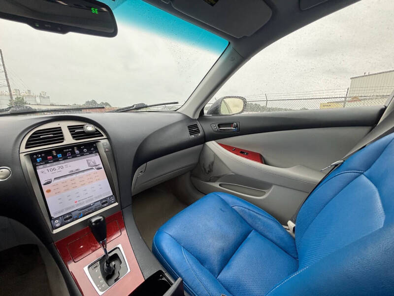 2009 Lexus ES 350