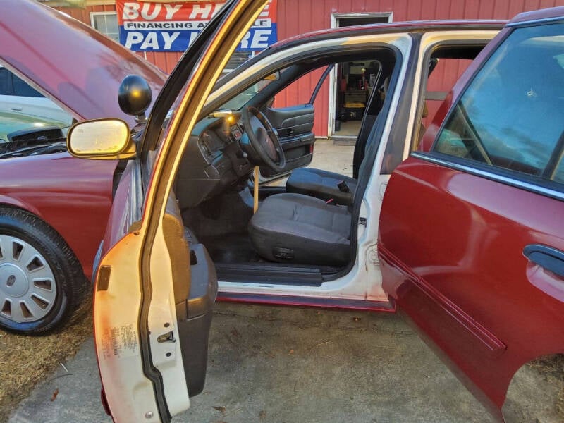 2010 Ford Crown Victoria Police photo 8