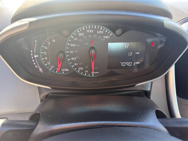 2019 Chevrolet Sonic LT Auto