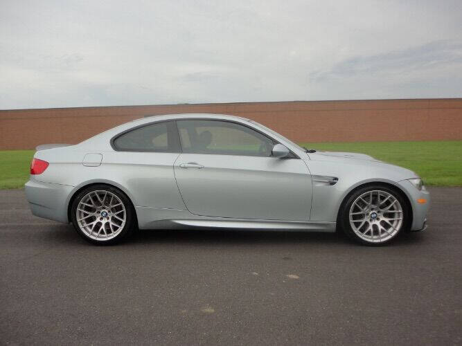 2013 BMW M3